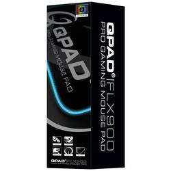 Image of QPAD FLX900 Gaming-Mauspad Schwarz (B x H x T) 900 x 3 x 420 mm