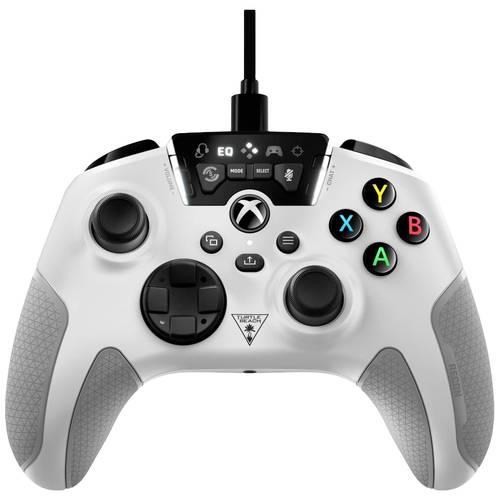 Turtle Beach Recon Gamepad PC, Xbox One, Xbox Series X Weiß