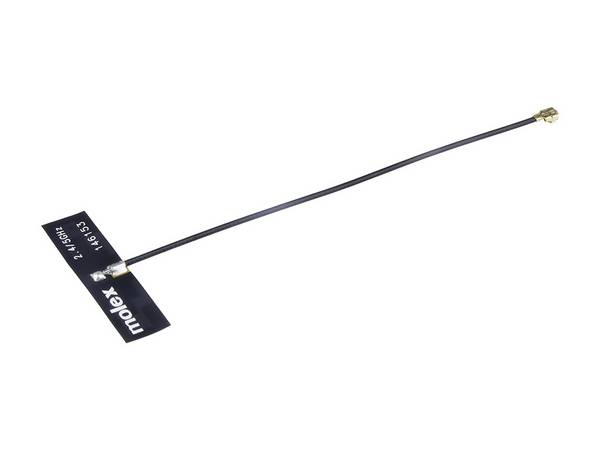 Molex 146153-0100 Molex MOL Micro Solutions Antenne      1 St. PET Film