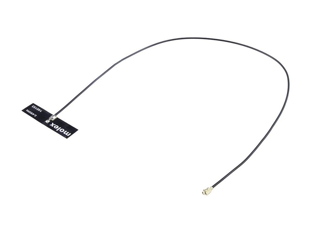 Molex 146153-0300 Antenna Wi-Fi 6e Flex 9mm Width 300mm Cable