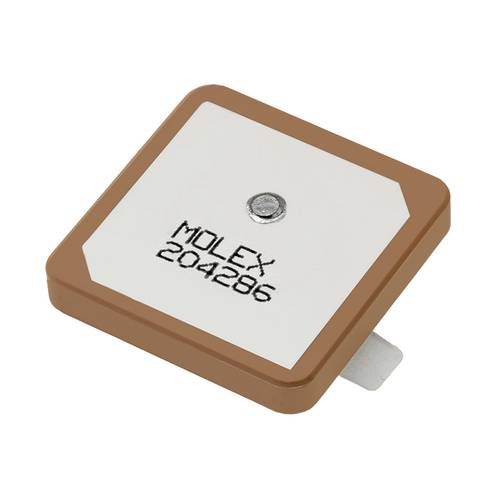 Thumbnail - Molex 204286-0001 Molex MOL Micro Solutions Antenne 1 St. Tray