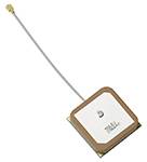 Molex 206640 Antenne, GPS, Auflagefläche, UFL, Klebstoff, Direktional, 4.5dBi