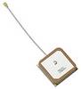 Molex 206640 Antenne, GPS, Auflagefläche, UFL, Klebstoff, Direktional, 4.5dBi