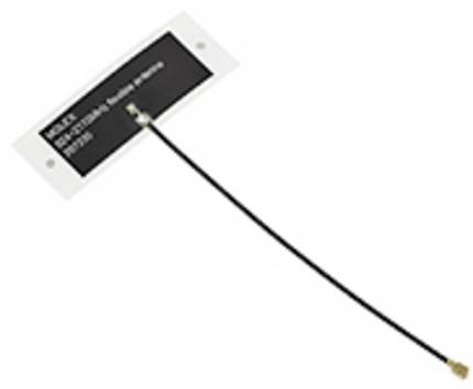 Molex 207235-0100 Molex MOL Micro Solutions Antenne      1 St. PET Film
