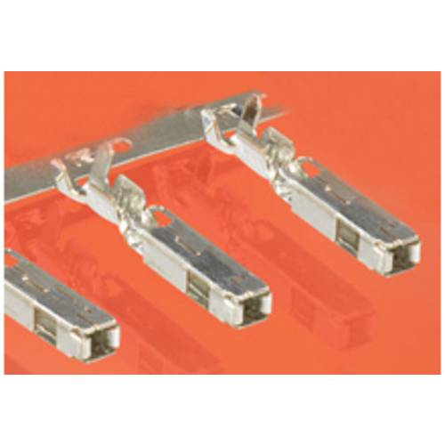 Molex 98897-1119 Flachsteckhülse 1 St. Tape on Full reel