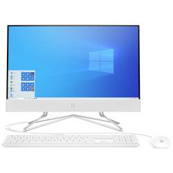 Image of HP 22-df0002ng AIO 54.6 cm (21.5 Zoll) All-in-One PC Intel® Pentium® Silver J5040 4 GB 256 GB SSD Intel UHD Graphics 605