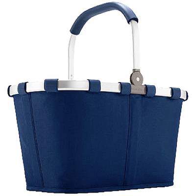 Reisenthel Einkaufskorb  Carrybag navy blue  (B x H x T) 48 x 29 x 28 cm Navy-Blau 4012013598395