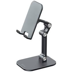 Image of Xlayer Foldable Stand Smartphone/Tablet schwarz Tablet-Hülle Tablet-Ständer