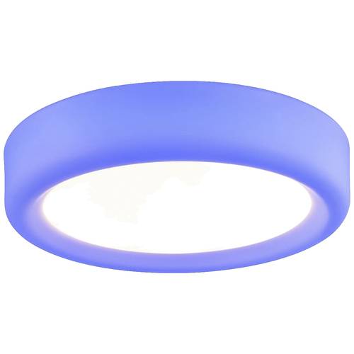 SLV 1002858 MALANG LED-Deckenleuchte LED fest eingebaut 39 W Weiß