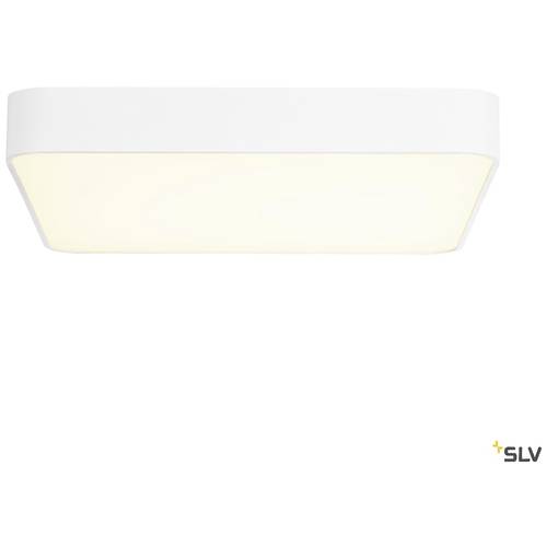 SLV 1002882 MEDO 60 LED-Deckenleuchte LED fest eingebaut 18.6 W Weiß