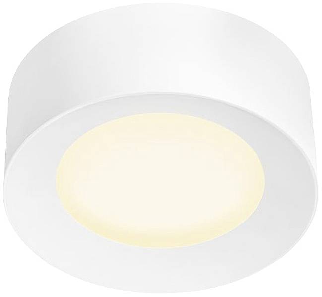 SLV FERA 25 CL DALI Indoor LED 1002967 Deckenaufbauleuchte weiß