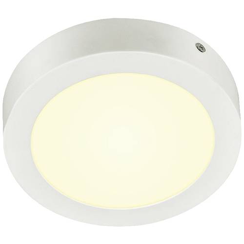 SLV 1003015 SENSER 18 LED-Deckenleuchte LED fest eingebaut 12 W Weiß