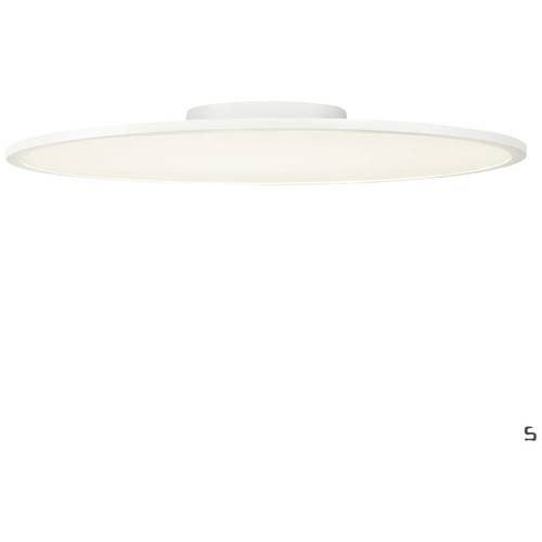 SLV 1003040 PANEL 60 LED-Deckenleuchte LED fest eingebaut 34 W Weiß