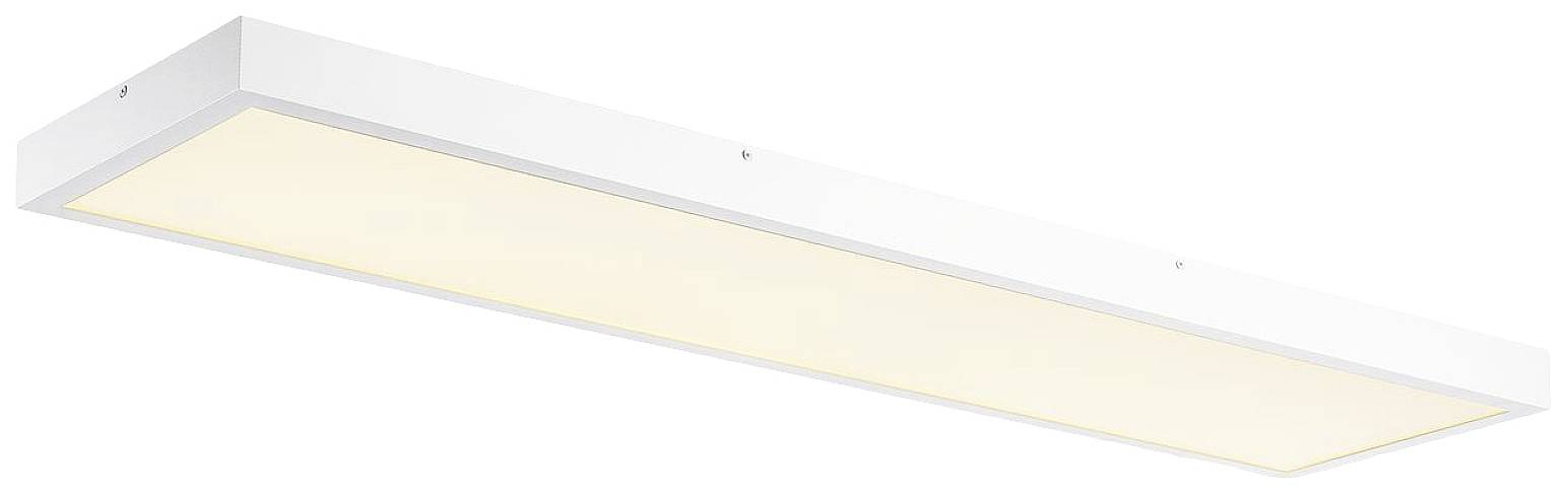 SLV PANEL 1003052 LED-Deckenleuchte Weiß 40 W Warmweiß