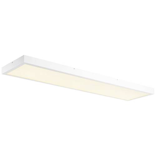 SLV 1003052 PANEL LED-Deckenleuchte LED fest eingebaut 40 W Weiß