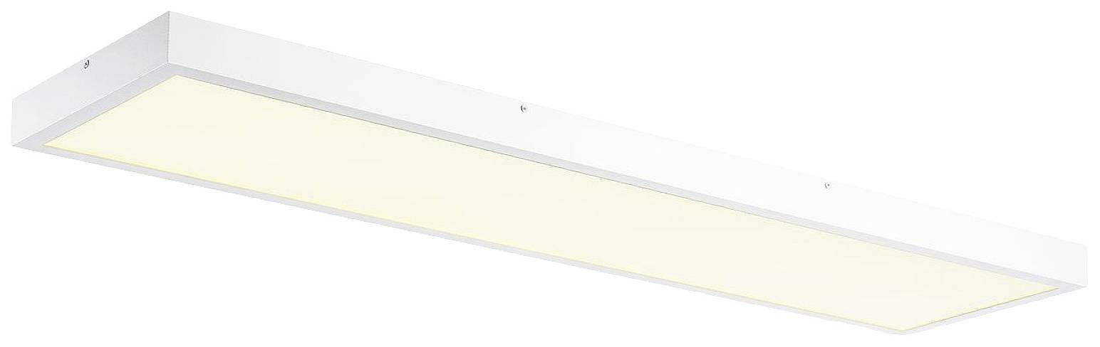 SLV PANEL DALI Indoor LED 1003053 Deckenaufbauleuchten 1200x300mm weiß