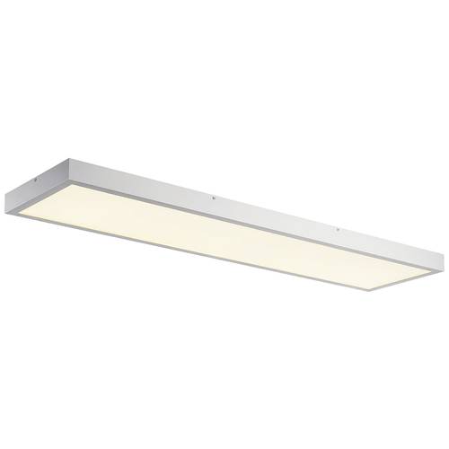 SLV 1003054 PANEL LED-Deckenleuchte LED fest eingebaut 40 W Grau
