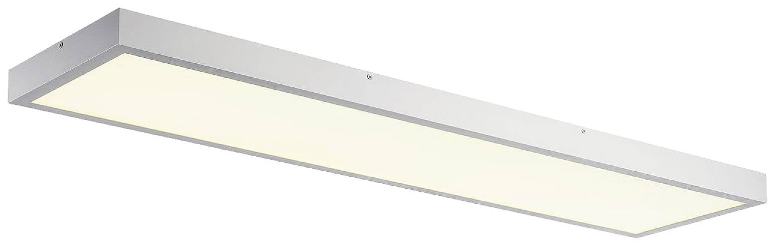 SLV PANEL 1003055 LED-Deckenleuchte Grau 40 W Neutralweiß