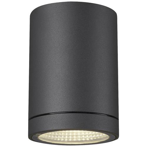 Thumbnail - SLV 1003426 ENOLA ROUND S LED-Deckenleuchte LED fest eingebaut 9 W Anthrazit