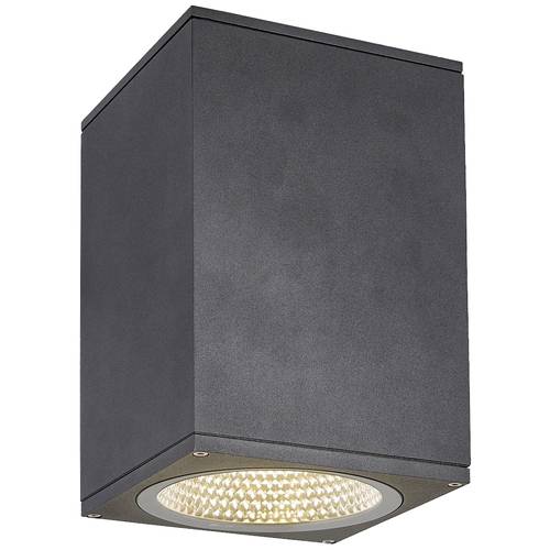 Thumbnail - SLV 1003439 ENOLA SQUARE L LED-Deckenleuchte LED fest eingebaut 35 W Anthrazit