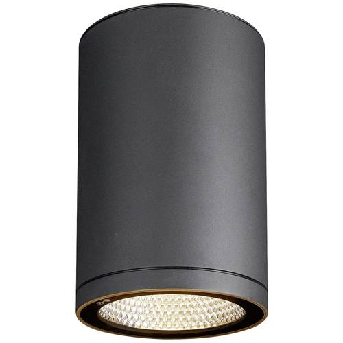 Thumbnail - SLV 1003442 ENOLA ROUND L LED-Deckenleuchte LED fest eingebaut 35 W Anthrazit