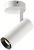 SLV 1004104 NUMINOS SPOT PHASE S, Indoor LED Deckenaufbauleuchte ws/sw2700K 60°