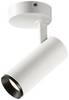 SLV 1004112 NUMINOS SPOT PHASE S, Indoor LED Deckenaufbauleuchte ws/sw3000K 60°