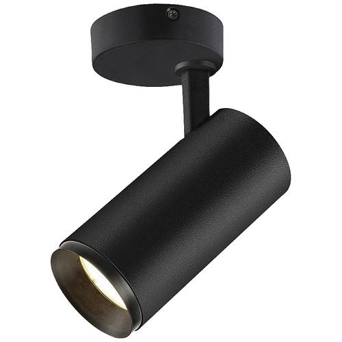 Thumbnail - SLV 1004203 NUMINOS M LED-Deckenleuchte LED fest eingebaut 20 W Schwarz