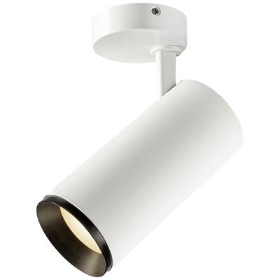 SLV 1004302 NUMINOS L LED-Deckenleuchte  LED fest eingebaut  28 W Weiß