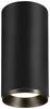 SLV 1004314 NUMINOS L LED-Deckenleuchte LED LED fest eingebaut 28 W Schwarz