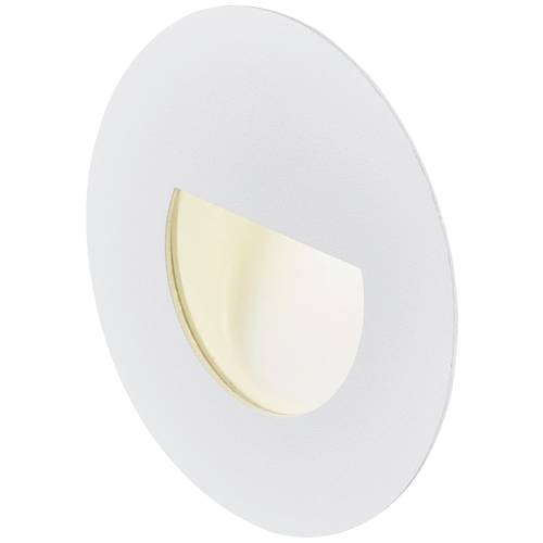 SLV 1002922 WORO LED-Wandeinbauleuchte LED fest eingebaut 1.2 W Weiß