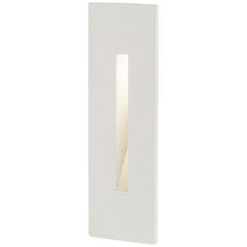 SLV 1002979 NOTAPO S LED-Wandeinbauleuchte LED fest eingebaut Weiß