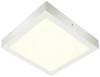 SLV 1004705 SENSER 24 LED-Deckenleuchte LED LED fest eingebaut 15 W Weiß
