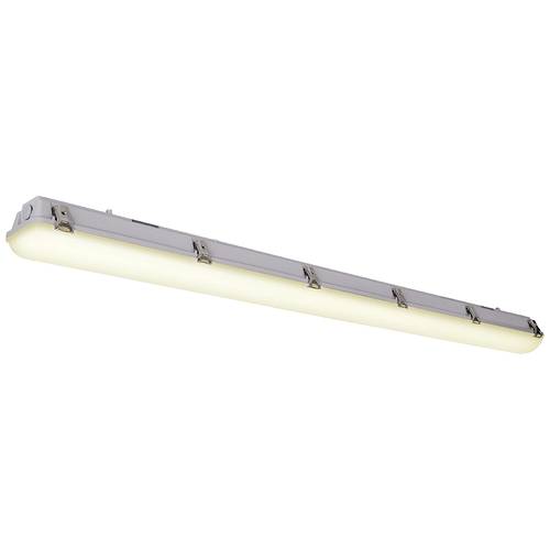 SLV 1001317 IMPERVA 150 LED-Deckenleuchte LED fest eingebaut 55 W Grau