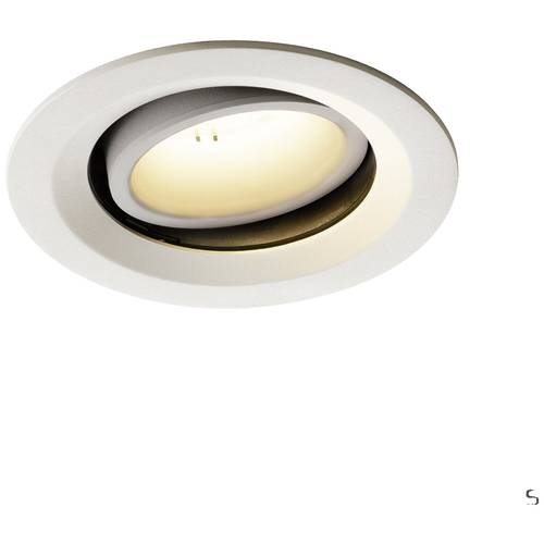 SLV 1003593 NUMINOS MOVE M LED-Einbauleuchte LED fest eingebaut 17 W Weiß