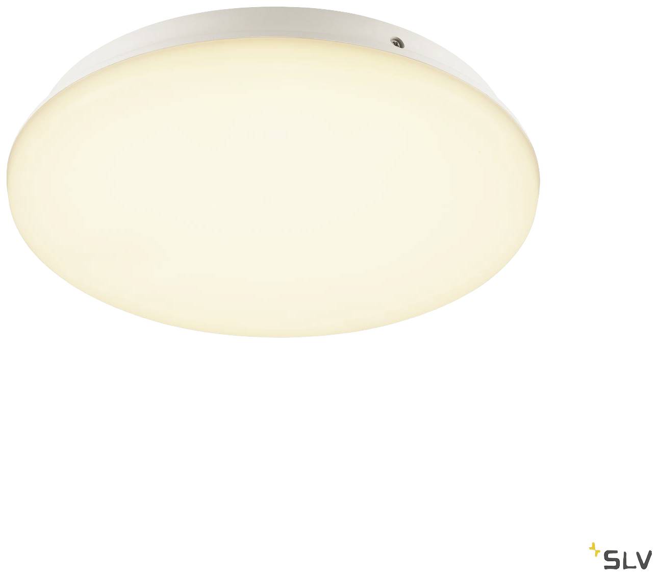 SLV SIMA SENSOR, Indoor LED 1005086 Wand-und Deckenaufbauleuchte ws 3000K