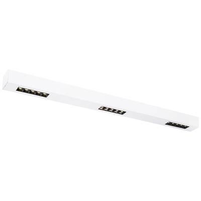 SLV Q-LINE ® 1000688 LED-Deckenleuchte Weiß 46 W Neutralweiß  