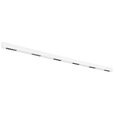 SLV 1000691 Q-LINE ® LED-Deckenleuchte LED LED fest eingebaut  93 W Weiß