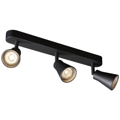 SLV 1000892 AVO Deckenleuchte GU10 50 W Schwarz