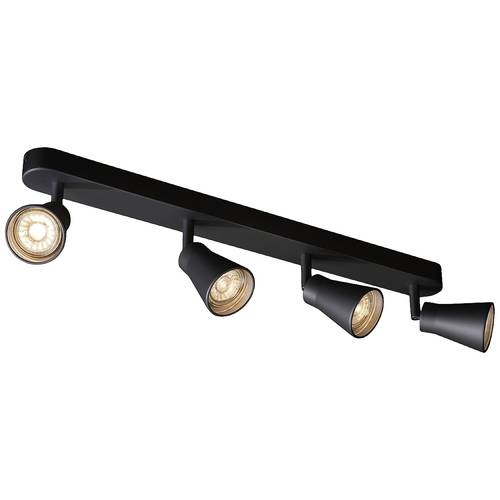 SLV 1000895 AVO Deckenleuchte GU10 50 W Schwarz