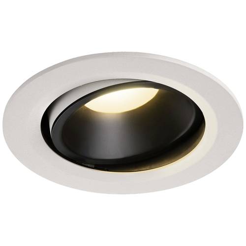 SLV 1003667 NUMINOS MOVE L LED-Einbauleuchte LED fest eingebaut 25.41 W Weiß