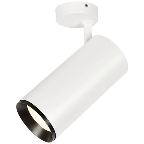 SLV 1006099 NUMINOS XL LED-Deckenleuchte LED fest eingebaut 36 W Weiß