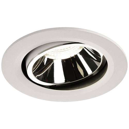 SLV 1003687 NUMINOS MOVE L LED-Einbauleuchte LED fest eingebaut 25.41 W Weiß