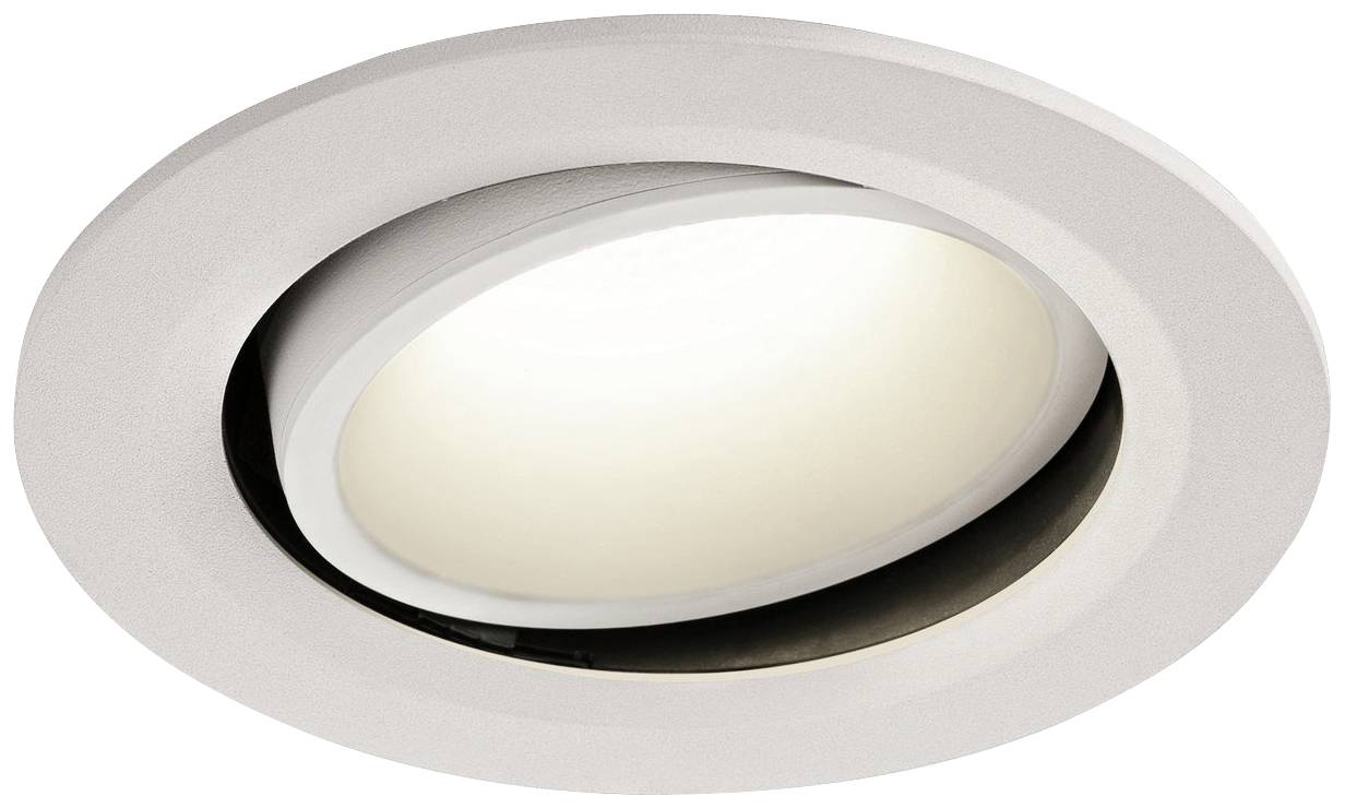SLV NUMINOS MOVE L 1003692 LED-Einbauleuchte 25.41 W Neutralweiß Weiß