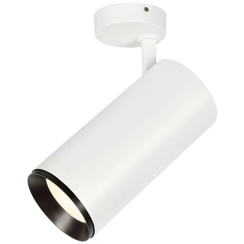 Thumbnail - SLV 1005756 NUMINOS XL LED-Deckenleuchte LED fest eingebaut 36 W Weiß