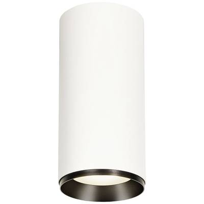 SLV 1005704 NUMINOS XL LED-Deckenleuchte  LED fest eingebaut  36 W Weiß