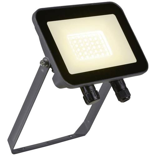 Thumbnail - SLV 1006192 FLOODI M LED-Deckenleuchte LED fest eingebaut 30 W Anthrazit
