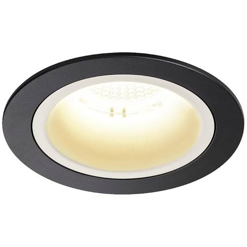 Thumbnail - SLV 1003866 NUMINOS M LED-Einbauleuchte LED fest eingebaut 17.5 W Schwarz