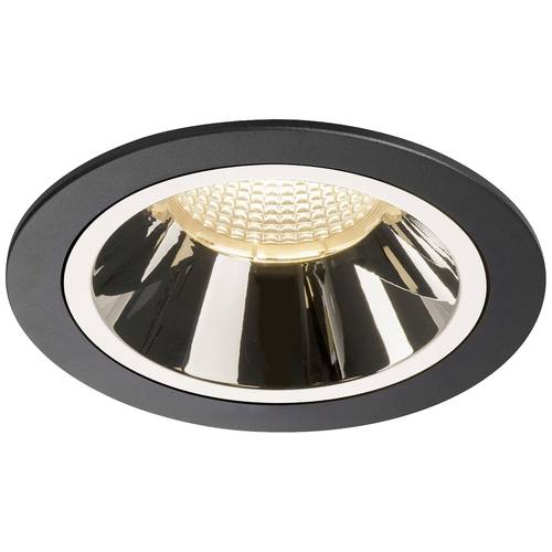 Thumbnail - SLV 1003921 NUMINOS L LED-Einbauleuchte LED fest eingebaut 25.41 W Schwarz