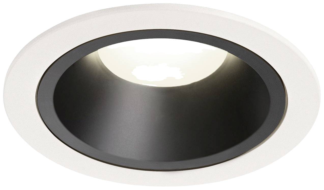 SLV NUMINOS L 1003973 LED-Einbauleuchte 25.41 W Neutralweiß Weiß